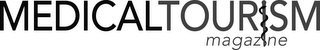 MEDICALTOURISM MAGAZINE logo