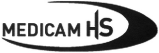 MEDICAM HS logo