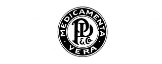 MEDICAMENTA VERA P.D. & CO. logo