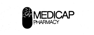 MEDICAP PHARMACY logo