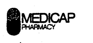 MEDICAP PHARMACY logo