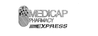 MEDICAP PHARMACY EXPRESS logo
