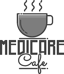 MEDICARE CAFE logo