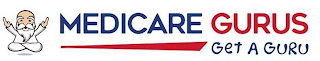 MEDICARE GURUS GET A GURU logo