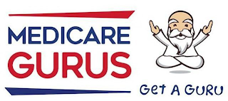 MEDICARE GURUS GET A GURU logo