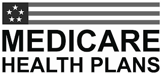MEDICARE HEALTH PLANS logo