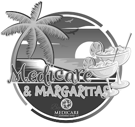 MEDICARE & MARGARITAS BY MEDICARE ANSWERS NOW logo