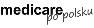 MEDICARE PO POLSKU logo