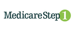MEDICARE STEP 1 logo
