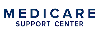 MEDICARE SUPPORT CENTER logo