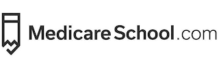 MEDICARESCHOOL.COM logo