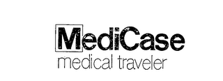 MEDICASE MEDICAL TRAVELER logo