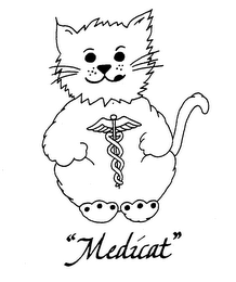 "MEDICAT" logo