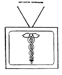MEDI+CATION INCORPORATED logo