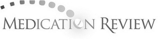 MEDICATION REVIEW logo
