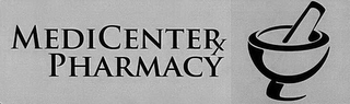 MEDICENTER PHARMACY logo