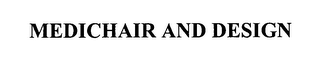 MEDICHAIR logo
