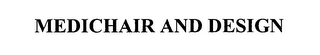 MEDICHAIR logo