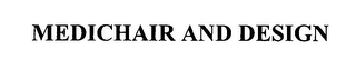 MEDICHAIR logo
