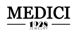 MEDICI 1928 JEWELRY logo