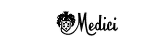MEDICI logo