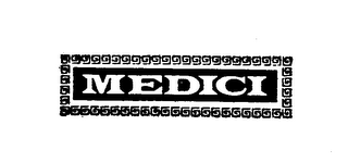 MEDICI logo