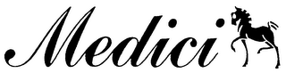 MEDICI logo