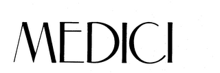 MEDICI logo