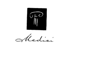 MEDICI logo