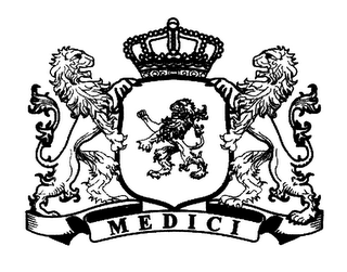 MEDICI logo