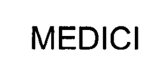 MEDICI logo