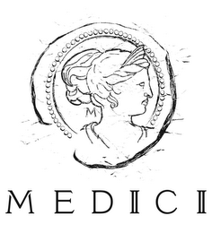 MEDICI logo
