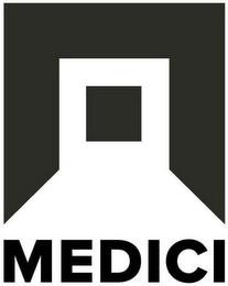 MEDICI logo
