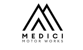 MEDICI MOTOR WORKS logo
