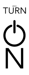 MEDICI TURN ON logo