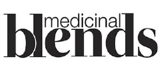 MEDICINAL BLENDS logo