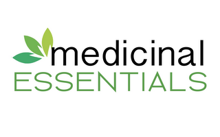 MEDICINAL ESSENTIALS logo