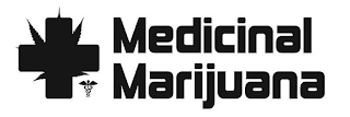 MEDICINAL MARIJUANA logo
