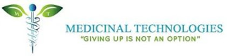 MEDICINAL TECHNOLOGIES "GIVING UP IS NOT AN OPTION" MT logo