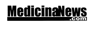 MEDICINANEWS.COM logo