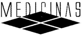 MEDICINAS logo