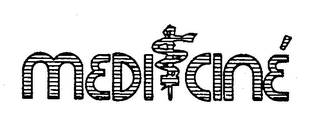 MEDICINE logo