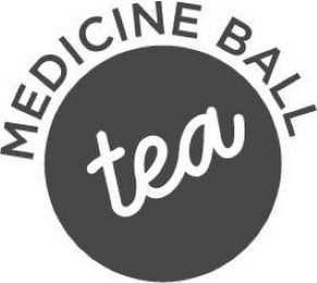 MEDICINE BALL TEA logo