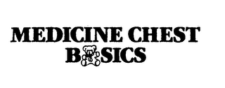 MEDICINE CHEST BASICS logo