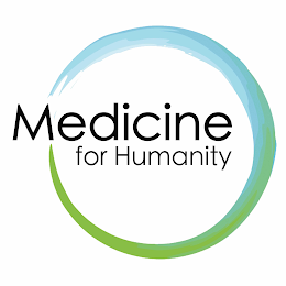 MEDICINE FOR HUMANITY logo