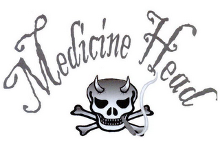 MEDICINE HEAD logo