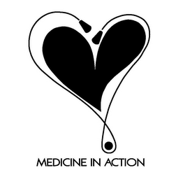 MEDICINE IN ACTION logo