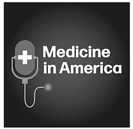 MEDICINE IN AMERICA logo