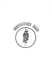 MEDICINE MAN logo