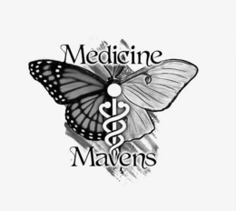 MEDICINE MAVENS logo